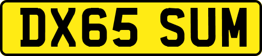 DX65SUM