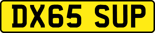 DX65SUP