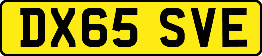 DX65SVE