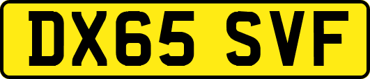 DX65SVF