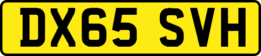 DX65SVH