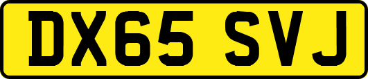 DX65SVJ
