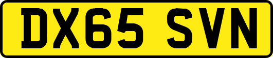 DX65SVN