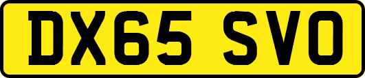 DX65SVO