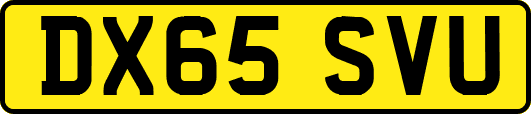 DX65SVU