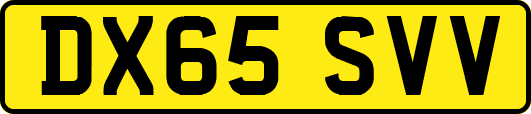 DX65SVV