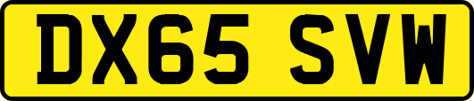 DX65SVW