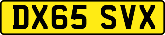 DX65SVX