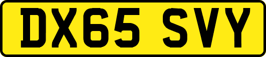 DX65SVY