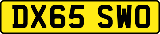 DX65SWO