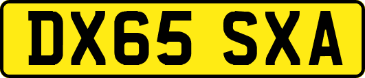 DX65SXA