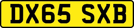 DX65SXB
