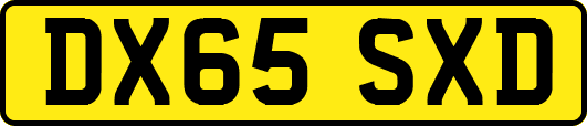 DX65SXD