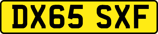 DX65SXF