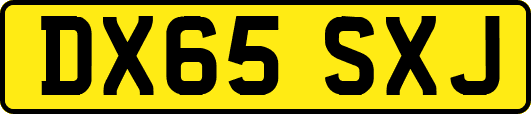 DX65SXJ