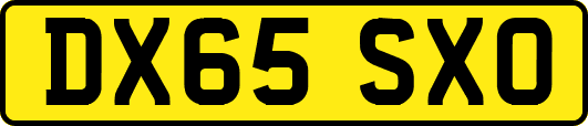 DX65SXO