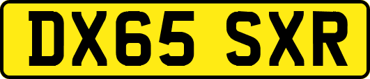 DX65SXR