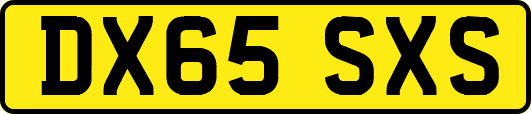 DX65SXS