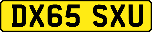 DX65SXU
