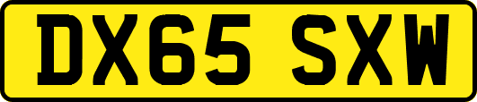 DX65SXW