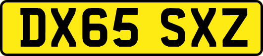 DX65SXZ