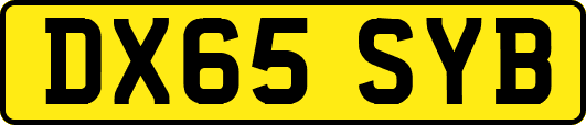 DX65SYB