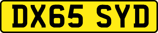 DX65SYD