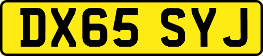 DX65SYJ