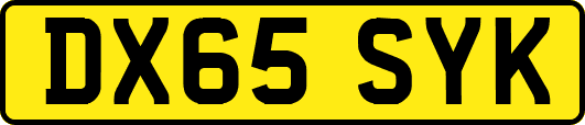 DX65SYK