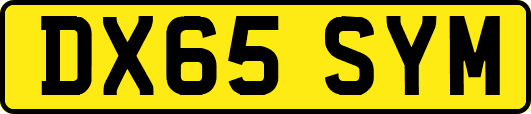 DX65SYM
