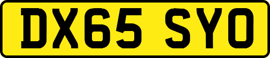 DX65SYO