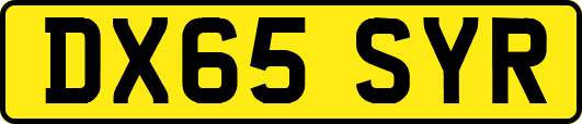 DX65SYR