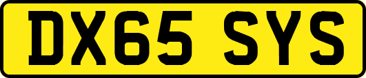 DX65SYS