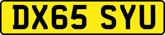 DX65SYU