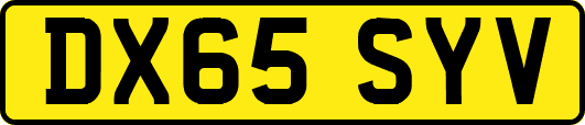 DX65SYV