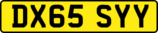 DX65SYY