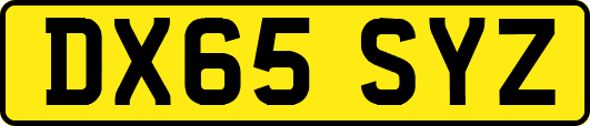 DX65SYZ