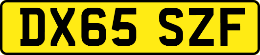 DX65SZF