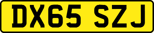 DX65SZJ