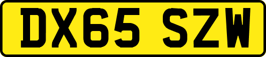 DX65SZW