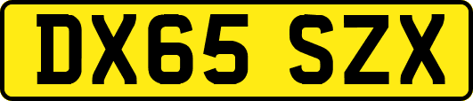 DX65SZX