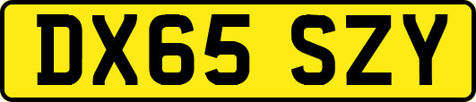 DX65SZY