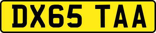 DX65TAA
