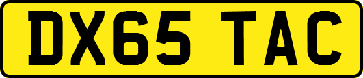 DX65TAC