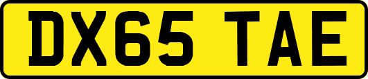 DX65TAE