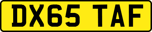 DX65TAF