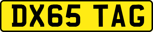 DX65TAG
