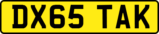 DX65TAK