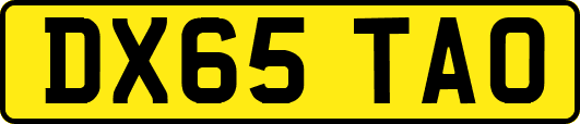 DX65TAO