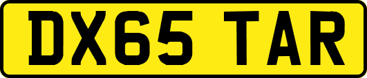 DX65TAR